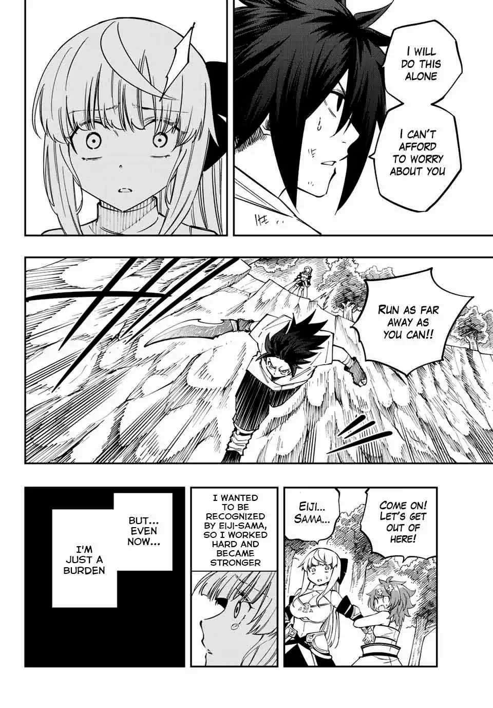 I want to be a magic blacksmith! Chapter 5 15